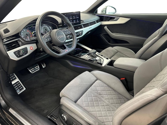 Audi S5 Cabriolet Quattro