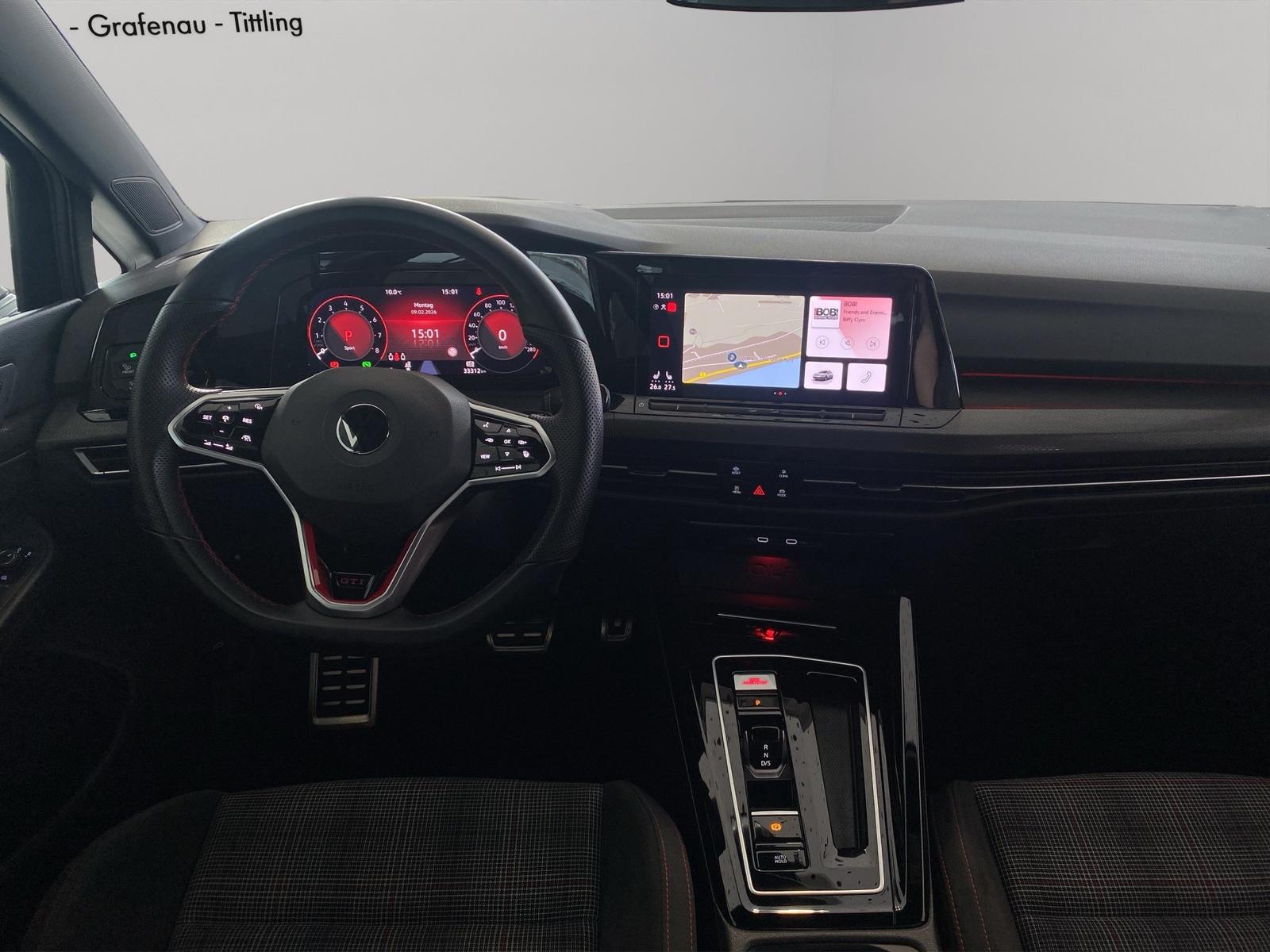 Volkswagen Golf GTI Golf VIII