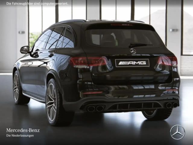 Mercedes-Benz GLC 43 AMG 4MATIC AMG Line
