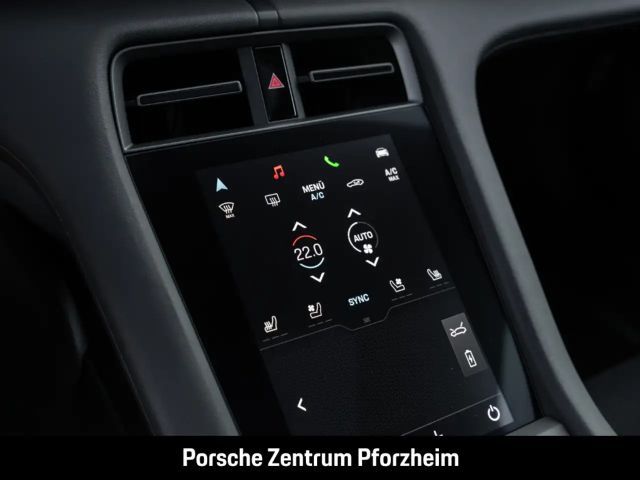 Porsche Taycan Turbo