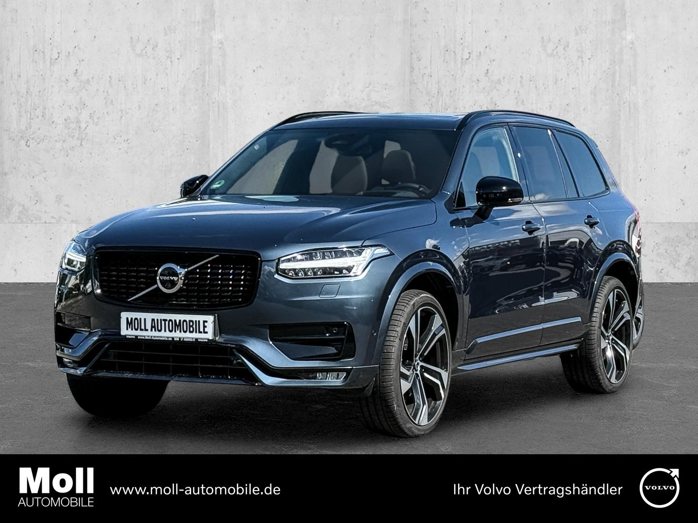 Volvo XC90 AWD Dark Ultimate