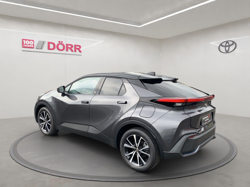 Toyota C-HR 5-deurs Team D Technik