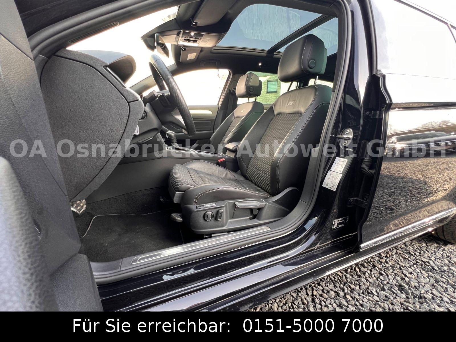 Volkswagen Passat R-Line Variant