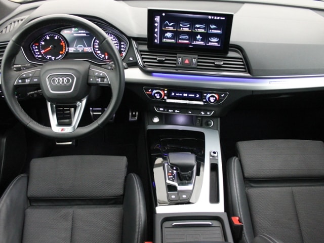 Audi Q5 40 TDI Quattro S-Tronic