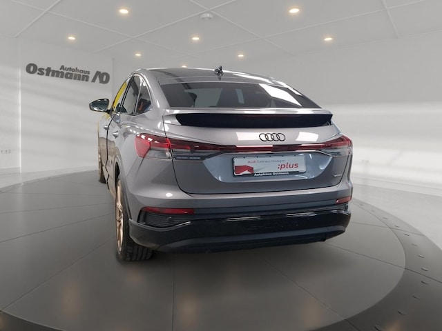 Audi Q4 e-tron 50 Quattro Sportback