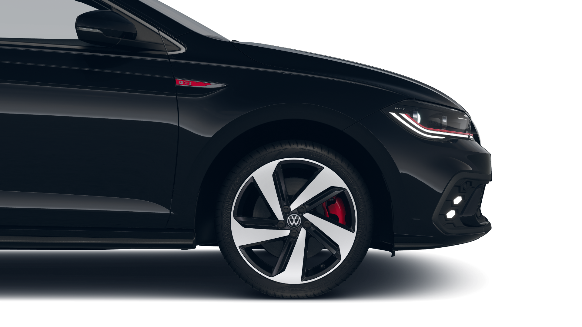 Volkswagen Polo 2.0 TSI GTI