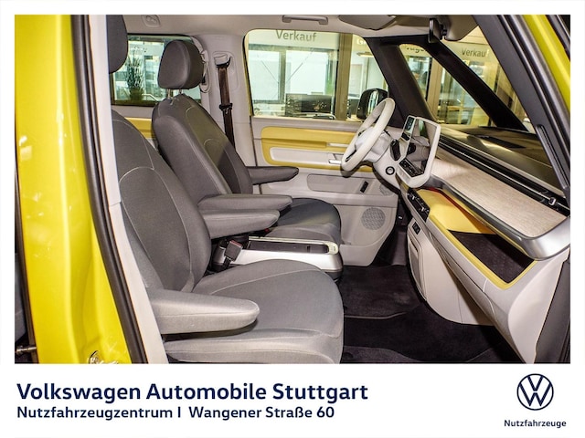 Volkswagen ID.Buzz Pro