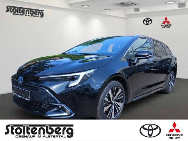 Toyota Corolla Hybride Touring
