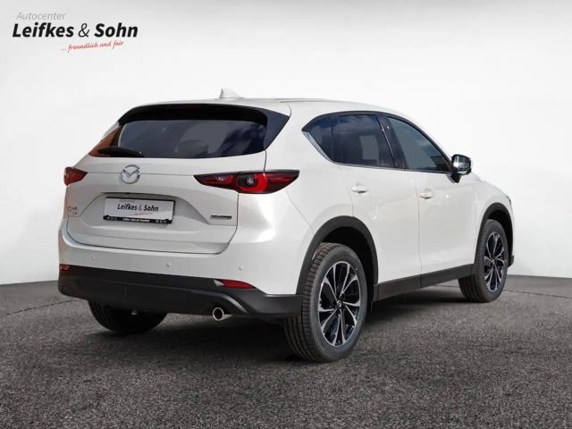 Mazda CX-5 4WD Exclusive-line SkyActiv