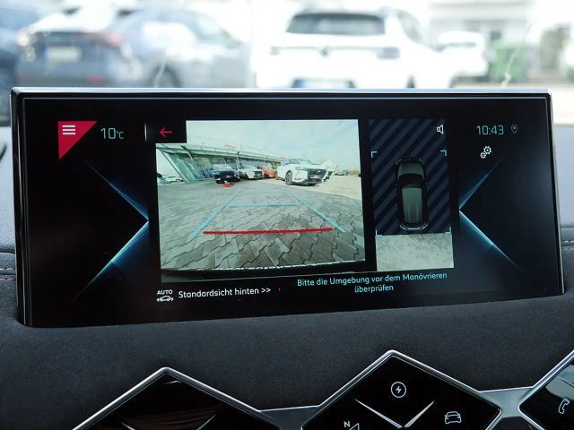 DS DS 3 Crossback Crossback E-Tense