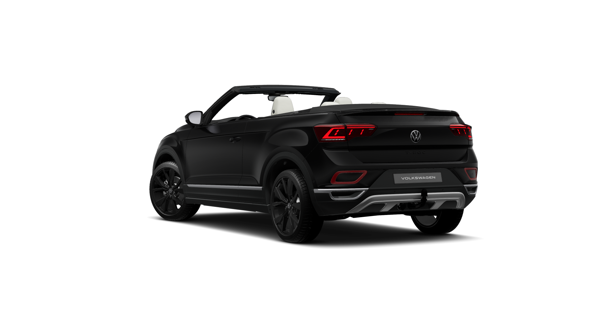 Volkswagen T-Roc 1.5 TSI Cabriolet IQ.Drive