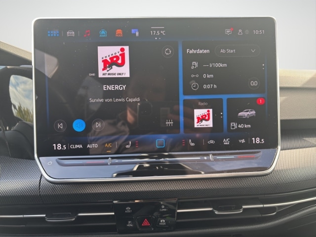 Volkswagen Golf 1.5 TSI DSG Golf VIII