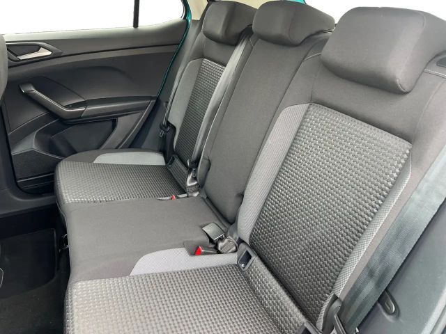 Volkswagen T-Cross 1.0 TSI