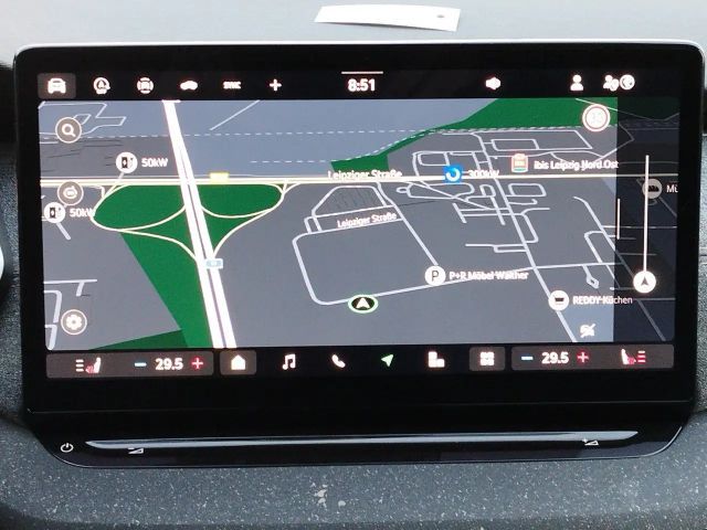 Skoda Octavia 2.0 TDI Combi Selection