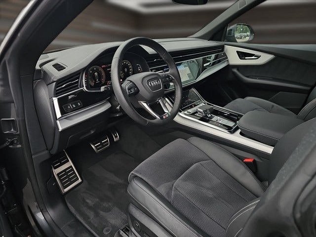 Audi Q8 50 TDI Quattro