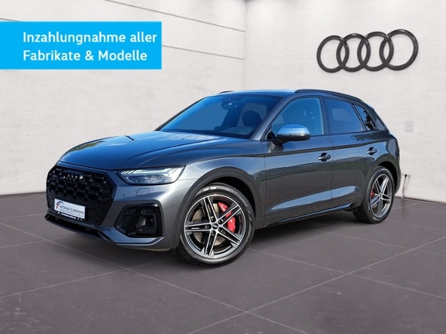 Audi SQ5 SUV TDI tiptronic Audi SQ5 SUV