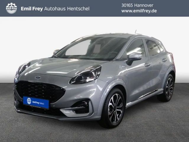Ford Puma EcoBoost ST Line