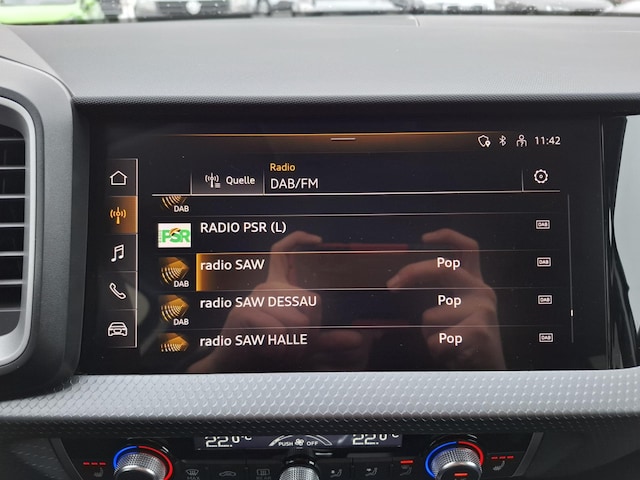 Audi A1 30 TFSI Allstreet S-Tronic