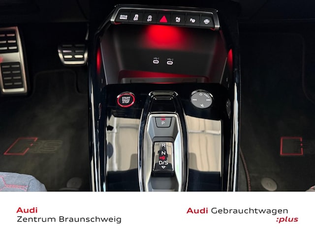 Audi RS3 Quattro S-Tronic Sportback