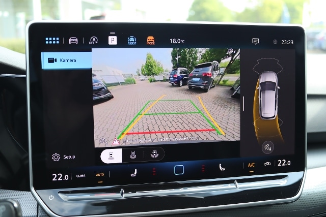 Volkswagen Golf 1.5 eTSI DSG