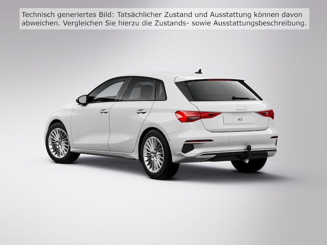 Audi A3 30 TDI S-Tronic Sportback