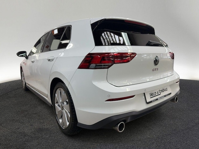 Volkswagen Golf DSG GTI