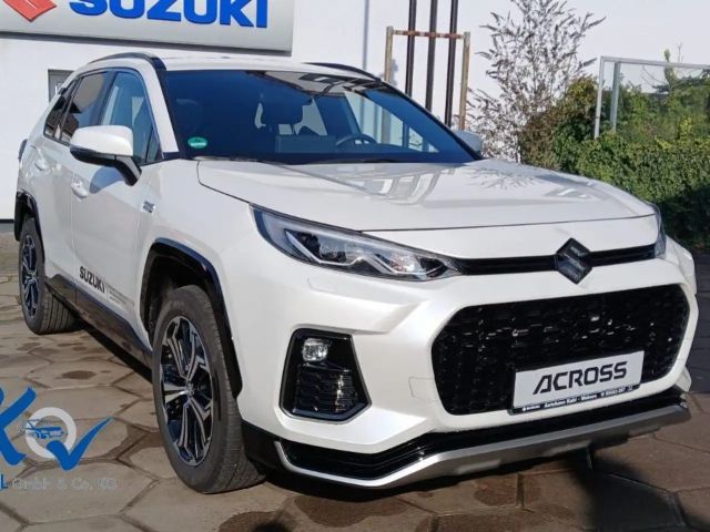Suzuki Across Comfort E-Four Hybrid