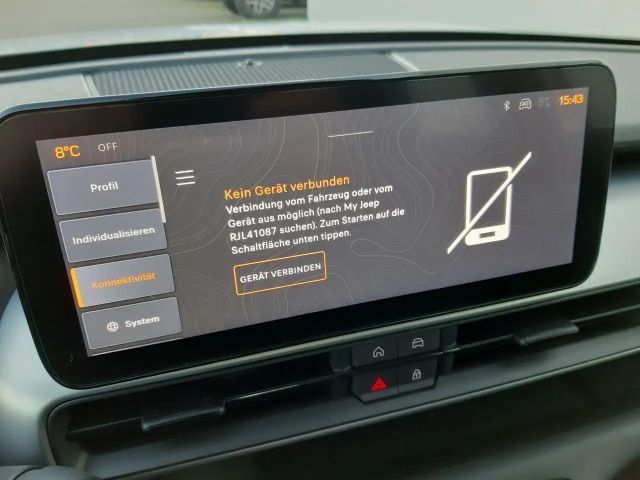 Jeep Avenger Altitude