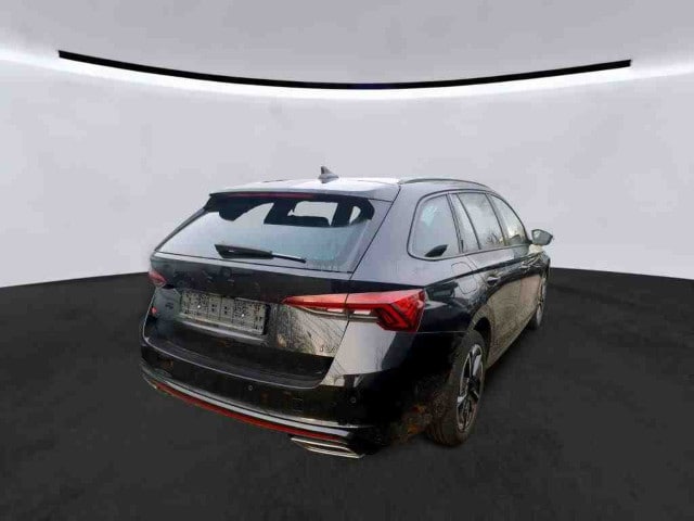 Skoda Octavia 1.4 TSI Combi RS iV