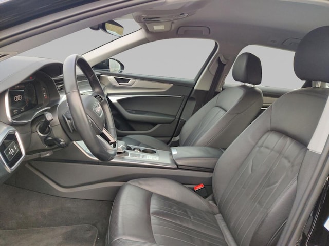 Audi A6 50 TDI Avant Quattro