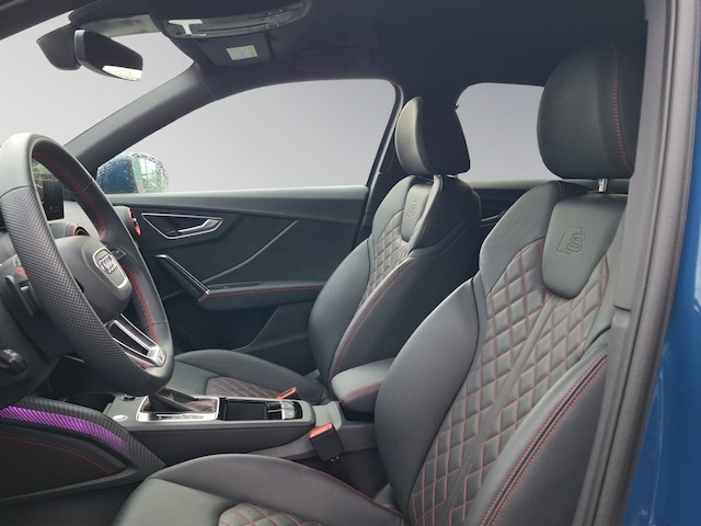 Audi Q2 35 TFSI S-Line S-Tronic