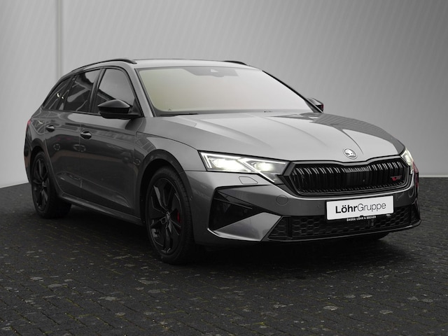 Skoda Octavia 2.0 TSI Combi RS