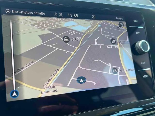 Volkswagen Touran 1.5 TSI DSG Highline