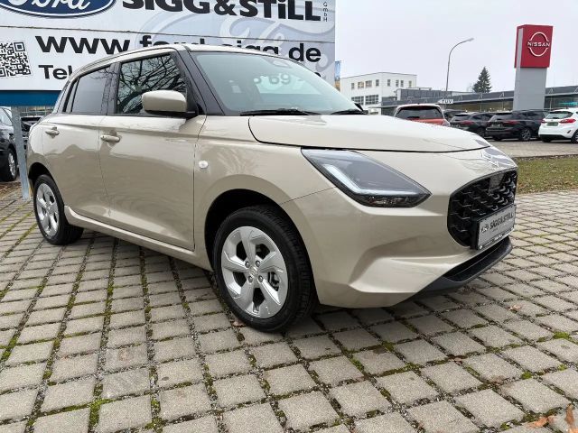 Suzuki Swift AllGrip Comfort DualJet