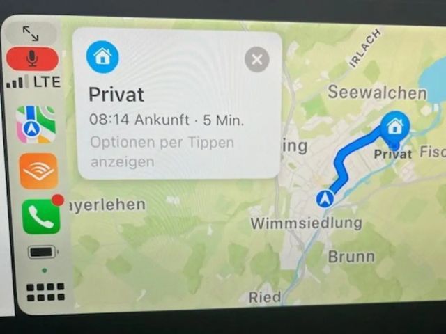 Toyota Corolla Active Hybride Touring