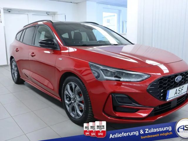Ford Focus ST Line Wagon