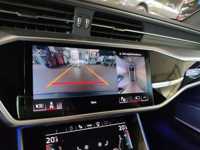 Audi RS6 Avant Quattro