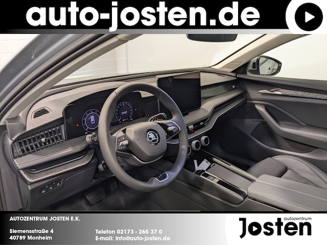 Skoda Superb 2.0 TDI Combi Selection