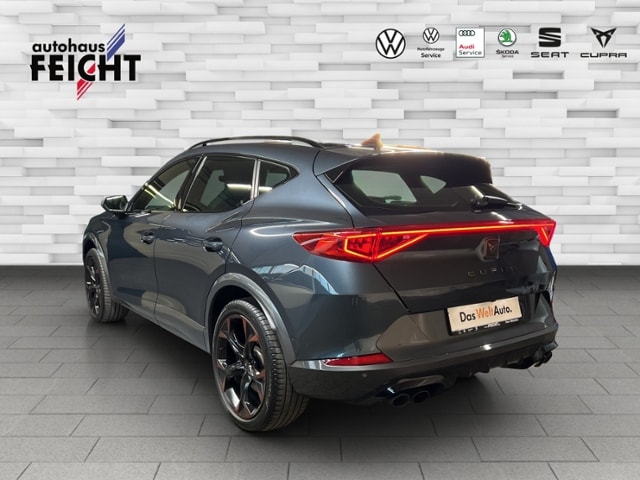 Cupra Formentor 2.0 TSI 4Drive