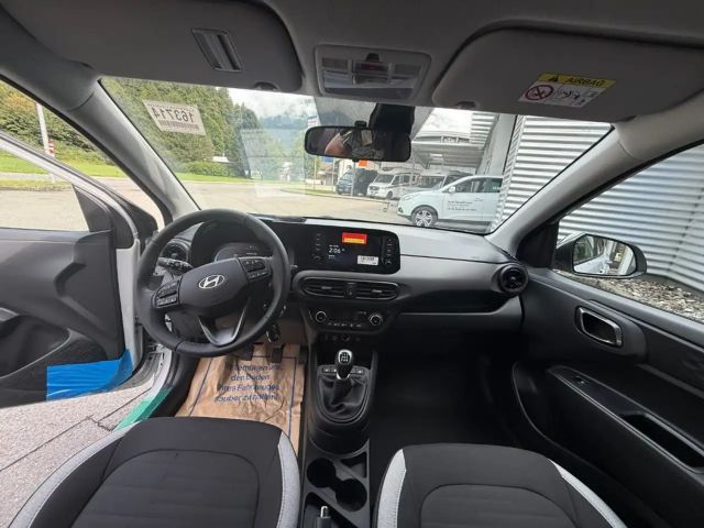 Hyundai i10 GO Plus 1,0 MT a5bu1-OO2