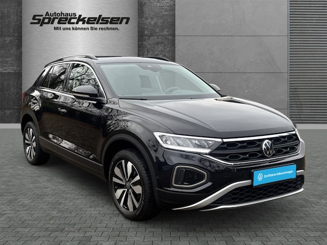 Volkswagen T-Roc 1.0 TSI Bluemotion Move