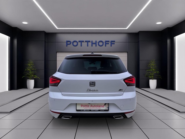 Seat Ibiza 1.0 TSI DSG FR-lijn