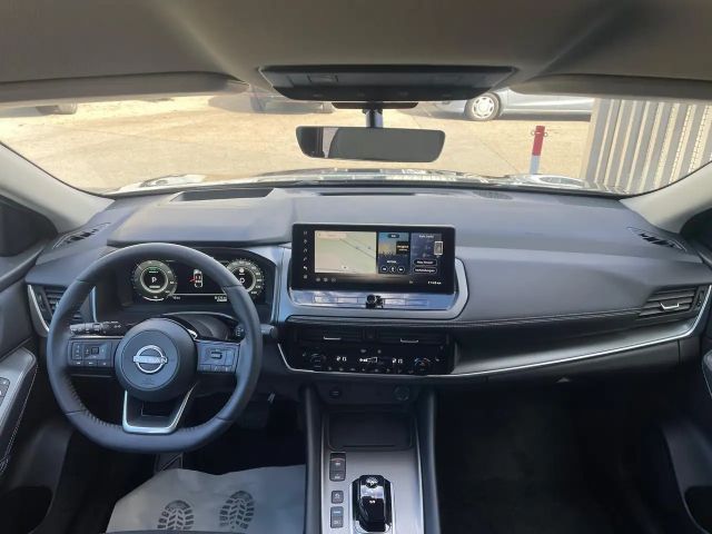 Nissan Qashqai N-Connecta