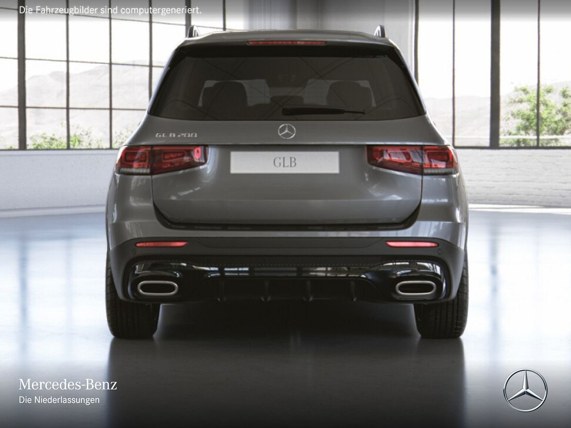 Mercedes-Benz GLB 200 GLB 200