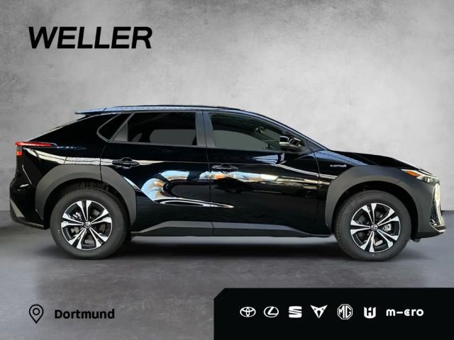 Toyota bZ4X Vierwielaandrijving