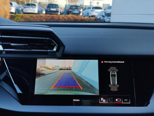 Audi A3 30 TFSI S-Tronic Sportback