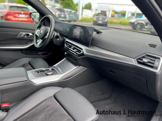 BMW 320 320d M-Sport Sedan xDrive