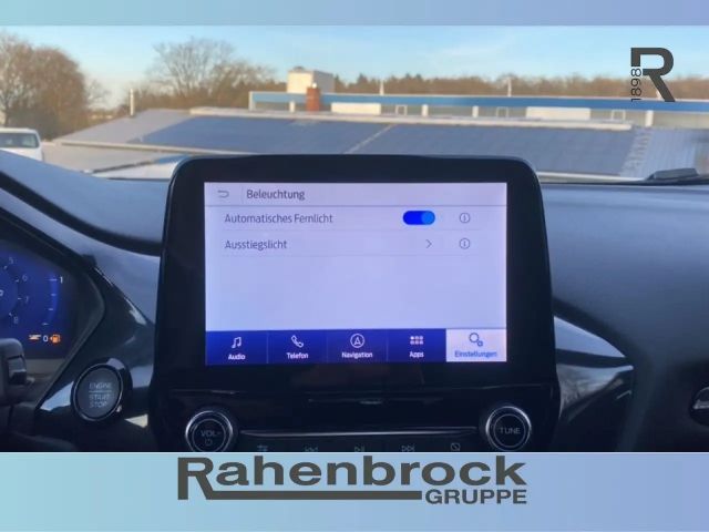 Ford Puma EcoBoost ST Line