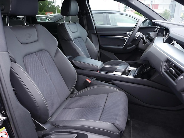 Audi e-tron 55 Quattro