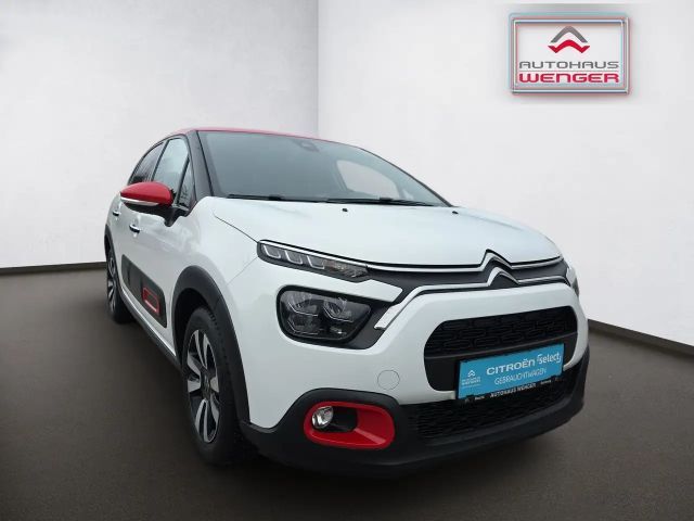 Citroën C3 Automatik "Shine"